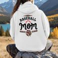 Baseball Mom Must Haves Product Women Hoodie Back Print Baseball Mom Must Haves Product Women Hoodie Back Print