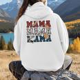 Baseball Mom Baseball Mama Game Day School Sport Women Hoodie Back Print Baseball Mom Baseball Mama Game Day School Sport Women Hoodie Back Print