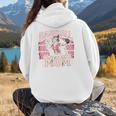 Baseball Mom Mama Mother's Cat In My Baseball Mom Era Women Hoodie Back Print Baseball Mom Mama Mother's Cat In My Baseball Mom Era Women Hoodie Back Print