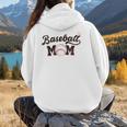 Baseball Mom Baseball Raglan Baseball Tee Women Hoodie Back Print Baseball Mom Baseball Raglan Baseball Tee Women Hoodie Back Print