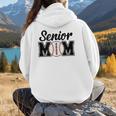 Baseball Mom Senior 2025 Mama Baseball Players High School Women Hoodie Back Print Baseball Mom Senior 2025 Mama Baseball Players High School Women Hoodie Back Print