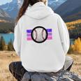 Baseball Mom Sports Mom Proud Baseball Mom Premium Women Hoodie Back Print Baseball Mom Sports Mom Proud Baseball Mom Premium Women Hoodie Back Print