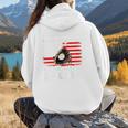 My Baseball Player Calls Me Mom Baseball Mom Women Hoodie Back Print My Baseball Player Calls Me Mom Baseball Mom Women Hoodie Back Print