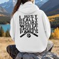 I Dislike Baseball Pants Softball Tball Baseball Mom Women Hoodie Back Print I Dislike Baseball Pants Softball Tball Baseball Mom Women Hoodie Back Print