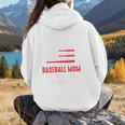 I Never Dreamed I Would Be a Super Sexy Baseball Mom Sport Women Hoodie Back Print I Never Dreamed I Would Be a Super Sexy Baseball Mom Sport Women Hoodie Back Print