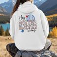 Hey Batter Batter Swing Graphic For Baseball Moms Women Hoodie Back Print Hey Batter Batter Swing Graphic For Baseball Moms Women Hoodie Back Print