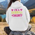 I'm A Baseball Mom Of Course I'm Broke Baseball Mom Premium Women Hoodie Back Print I'm A Baseball Mom Of Course I'm Broke Baseball Mom Premium Women Hoodie Back Print