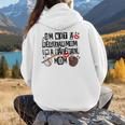 I'm Not A Regular Mom I'm A Baseball Mom Mother's Day Women Hoodie Back Print I'm Not A Regular Mom I'm A Baseball Mom Mother's Day Women Hoodie Back Print