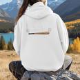 Let Me Through My Son Is Out There Baseball Mom Women Hoodie Back Print Let Me Through My Son Is Out There Baseball Mom Women Hoodie Back Print