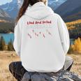 Loud And Proud Baseball Auntie Baseball Mom Heart Women Hoodie Back Print Loud And Proud Baseball Auntie Baseball Mom Heart Women Hoodie Back Print