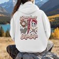 Retro Groovy Baseball Mama Baseball Mom Lover Women Hoodie Back Print Retro Groovy Baseball Mama Baseball Mom Lover Women Hoodie Back Print