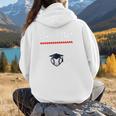 Senior Baseball Mom 2024 Senior Mom Class Of 2024 Baseball Women Hoodie Back Print Senior Baseball Mom 2024 Senior Mom Class Of 2024 Baseball Women Hoodie Back Print