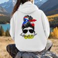 Softball Mom Puerto Rican Mom Spanish Baseball Mom Tote Women Hoodie Back Print Softball Mom Puerto Rican Mom Spanish Baseball Mom Tote Women Hoodie Back Print