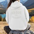 My Son Has Baseball Baseball Mom Mother's Day Sports Retro Women Hoodie Back Print My Son Has Baseball Baseball Mom Mother's Day Sports Retro Women Hoodie Back Print