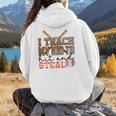 I Teach My Kids To Hit And Steal Baseball Moms Quote Women Hoodie Back Print I Teach My Kids To Hit And Steal Baseball Moms Quote Women Hoodie Back Print