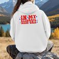 AS Tees Baseball Mom Era Mommy Mama Women Hoodie Back Print AS Tees Baseball Mom Era Mommy Mama Women Hoodie Back Print