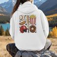 Tis The Season Baseball Mom Game Day Cheering Sports Lover Women Hoodie Back Print Tis The Season Baseball Mom Game Day Cheering Sports Lover Women Hoodie Back Print