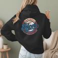 Baseball Mom Crazy Proud Always Loud Mother's Day Women Hoodie Back Print Baseball Mom Crazy Proud Always Loud Mother's Day Women Hoodie Back Print