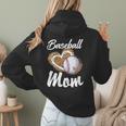 Baseball Mom Grandma Leopard Baseball Lover Fan Women Hoodie Back Print Baseball Mom Grandma Leopard Baseball Lover Fan Women Hoodie Back Print