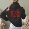 Baseball Mom Homerun Best Mom Sport Player Women Hoodie Back Print Baseball Mom Homerun Best Mom Sport Player Women Hoodie Back Print