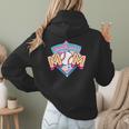Baseball Mom Loud And Proud Game Day Sport Mother's Day Women Hoodie Back Print Baseball Mom Loud And Proud Game Day Sport Mother's Day Women Hoodie Back Print