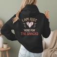 Baseball Mom Player Game Favorite Sports Pride Women Hoodie Back Print Baseball Mom Player Game Favorite Sports Pride Women Hoodie Back Print