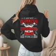 Baseball Mom Baseball Player Baseball Women Hoodie Back Print