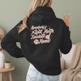 Baseball Mom Somebody's Loud Mouth Baseball Mama Women Hoodie Back Print Baseball Mom Somebody's Loud Mouth Baseball Mama Women Hoodie Back Print