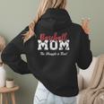 Baseball Mom The Struggle Is Real Women Hoodie Back Print Baseball Mom The Struggle Is Real Women Hoodie Back Print