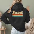Baseball Player Sports Baseball Mom Baseball Coach Women Hoodie Back Print Baseball Player Sports Baseball Mom Baseball Coach Women Hoodie Back Print