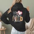 My Heart Is On That Field Mother's Day Baseball Mom Women Women Hoodie Back Print My Heart Is On That Field Mother's Day Baseball Mom Women Women Hoodie Back Print