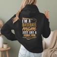 I`m a Baseball Mom Just Like a Normal Mom Except Much Cooler Women Hoodie Back Print I`m a Baseball Mom Just Like a Normal Mom Except Much Cooler Women Hoodie Back Print