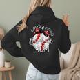 Loud & Proud Baseball Mom Baseballs Mother Sport Women Girls Women Hoodie Back Print Loud & Proud Baseball Mom Baseballs Mother Sport Women Girls Women Hoodie Back Print