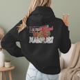 Loud Proud Mawmaw Baseball Mom Mama Women Hoodie Back Print Loud Proud Mawmaw Baseball Mom Mama Women Hoodie Back Print