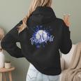 School Spirit Panthers Panther Pride Baseball Mom For Women Women Hoodie Back Print School Spirit Panthers Panther Pride Baseball Mom For Women Women Hoodie Back Print