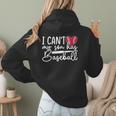 My Son Has Baseball Sports Player Baseball Mom Women Women Hoodie Back Print My Son Has Baseball Sports Player Baseball Mom Women Women Hoodie Back Print