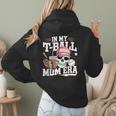 In My T-Ball Mom Era Baseball Mom Skull Coffee Vintage Women Hoodie Back Print In My T-Ball Mom Era Baseball Mom Skull Coffee Vintage Women Hoodie Back Print