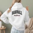 Baseball Mama Cute Women Team Mom Or Baseball Mom Sports Women Hoodie Back Print Baseball Mama Cute Women Team Mom Or Baseball Mom Sports Women Hoodie Back Print