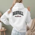 Baseball Mama Cute Women Team Mom Or Baseball Mom Sports Premium Women Hoodie Back Print Baseball Mama Cute Women Team Mom Or Baseball Mom Sports Premium Women Hoodie Back Print