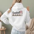 Baseball Mammy Women BallPark Mammy Baseball Mom Women Hoodie Back Print Baseball Mammy Women BallPark Mammy Baseball Mom Women Hoodie Back Print