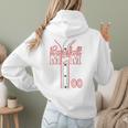 Baseball Mom 00 Number 0 Jersey Team Numbered Jersey Women Hoodie Back Print Baseball Mom 00 Number 0 Jersey Team Numbered Jersey Women Hoodie Back Print
