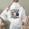 Baseball Mom My Boy Might Not Always Swing But I Do Women Hoodie Back Print Baseball Mom My Boy Might Not Always Swing But I Do Women Hoodie Back Print