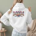 Baseball Mom Coquette Bow Mommy Ice Cream Mother's Day Mom Women Hoodie Back Print Baseball Mom Coquette Bow Mommy Ice Cream Mother's Day Mom Women Hoodie Back Print