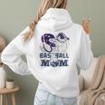 Baseball Mom Cute Design Sports & Softball Nostalgia Tee Raglan Baseball Tee Women Hoodie Back Print Baseball Mom Cute Design Sports & Softball Nostalgia Tee Raglan Baseball Tee Women Hoodie Back Print