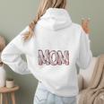 Baseball Mom Cute Baseball Mama Proud Senior Baseball Player Premium Women Hoodie Back Print Baseball Mom Cute Baseball Mama Proud Senior Baseball Player Premium Women Hoodie Back Print