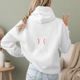 In My Baseball Mom Era Baseball For Baseball Team Moms Women Hoodie Back Print In My Baseball Mom Era Baseball For Baseball Team Moms Women Hoodie Back Print