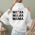 Baseball Mom Game Day Baseball Season Gameday Sports Mama Women Hoodie Back Print Baseball Mom Game Day Baseball Season Gameday Sports Mama Women Hoodie Back Print