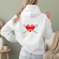 Baseball Mom Humor I Teach My Kids To Hit And Steal Women Hoodie Back Print Baseball Mom Humor I Teach My Kids To Hit And Steal Women Hoodie Back Print