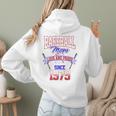 Baseball Mom Loud & Proud Since 1979 Premium Women Hoodie Back Print Baseball Mom Loud & Proud Since 1979 Premium Women Hoodie Back Print