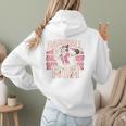 Baseball Mom Mama Mother's Cat In My Baseball Mom Era Women Hoodie Back Print Baseball Mom Mama Mother's Cat In My Baseball Mom Era Women Hoodie Back Print